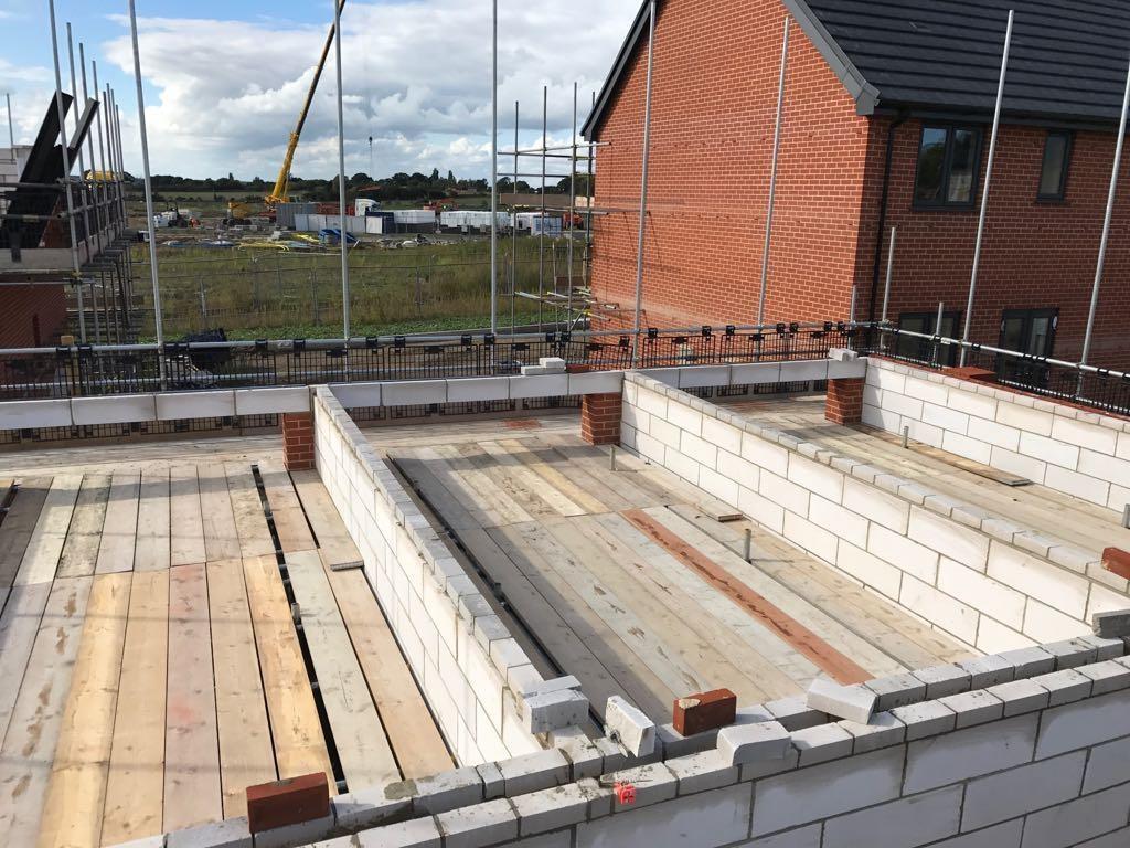 New Build in Lowestoft, Suffolk